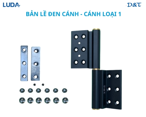 Bản lề Cánh – Cánh Loại 1