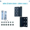 Bản lề Cánh – Cánh Loại 2