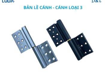 Bản lề Cánh – Cánh Loại 3