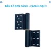 Bản lề Cánh – Cánh Loại 3