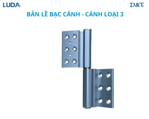 Bản lề Cánh – Cánh Loại 3