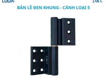 Bản lề Khung – Cánh Loại 5