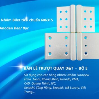 Bản lề trượt quay