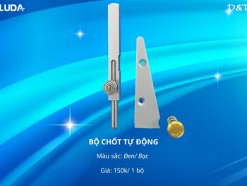 Chốt tự động