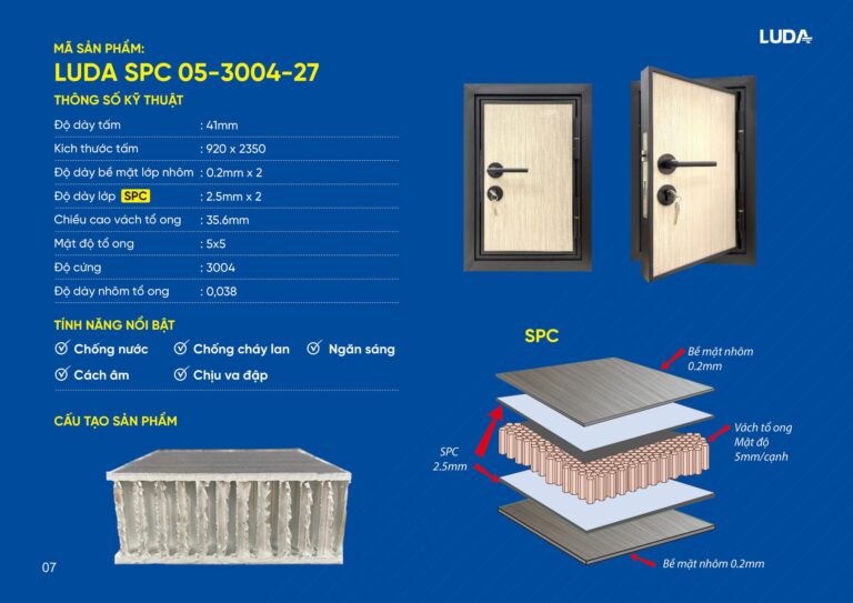 Tấm SPC là gì?