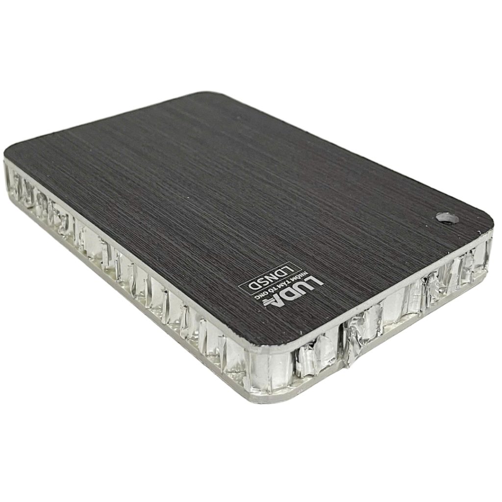 Tấm SPC phủ nhôm 18 ly