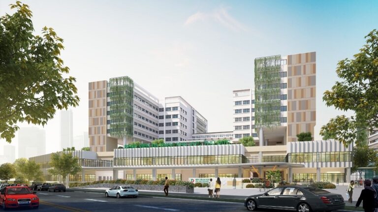 Bệnh viện đa khoa Thủ Đức TPHCM