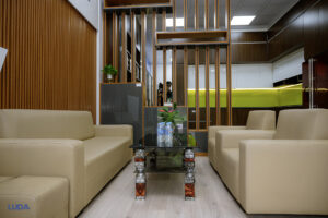 Showroom sản phẩm LUDA