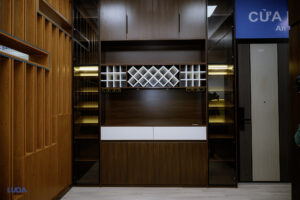 Showroom sản phẩm LUDA