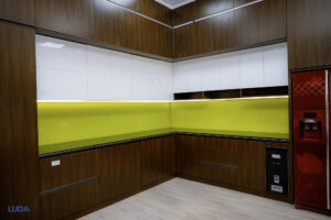 Showroom sản phẩm LUDA