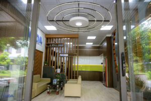 Showroom sản phẩm LUDA