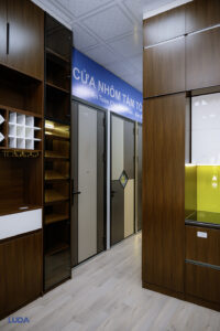 Showroom sản phẩm LUDA