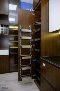 Showroom sản phẩm LUDA