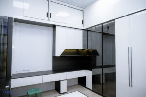Showroom sản phẩm LUDA
