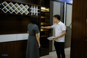 Showroom sản phẩm LUDA