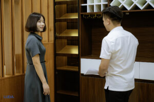 Showroom sản phẩm LUDA