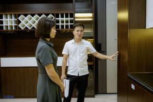 Showroom sản phẩm LUDA