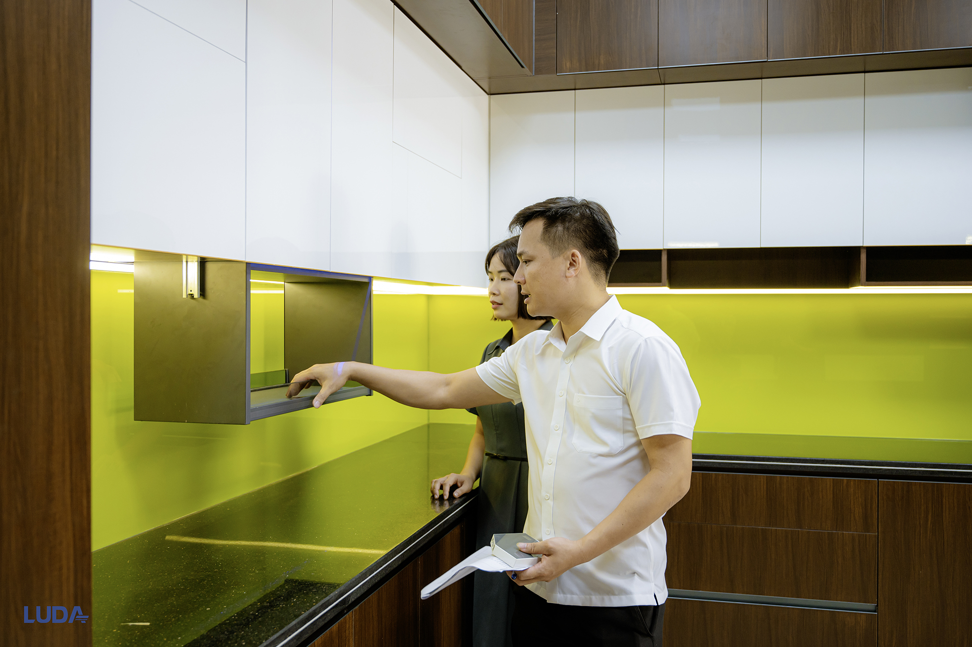 Showroom sản phẩm LUDA