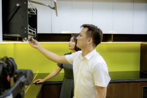 Showroom sản phẩm LUDA