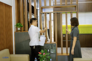 Showroom sản phẩm LUDA
