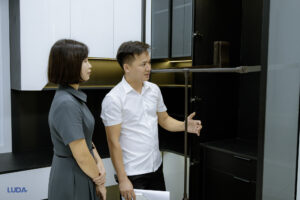 Showroom sản phẩm LUDA