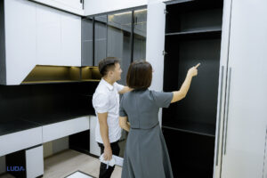 Showroom sản phẩm LUDA