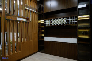 Showroom sản phẩm LUDA