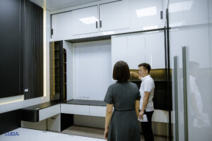 Showroom sản phẩm LUDA