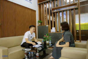 Showroom sản phẩm LUDA