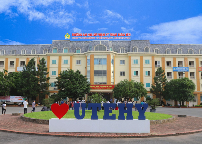 Đại học Sư phạm Kỹ thuật Hưng Yên