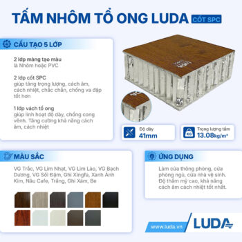 LUDA TTHT 04-3004-09