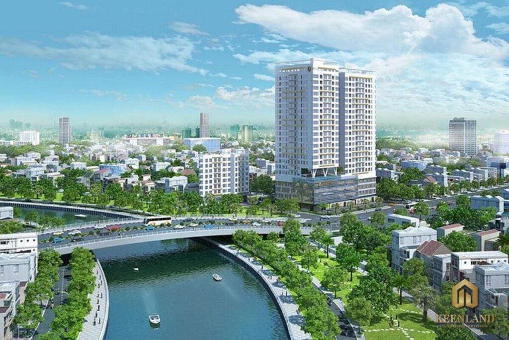 CAO ỐC GREENFIELD 686 BÌNH THẠNH TPHCM