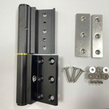 Bản lề nguyên khối dành cho nhôm Xingfa