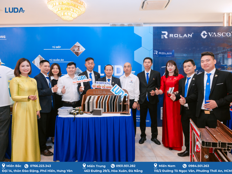 TRIỂN LÃM NGÀNH CỬA TỈNH QUẢNG NINH 14.05.2026