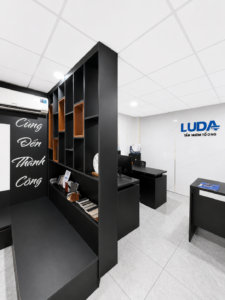 SHOWROOM LUDA MIỀN NAM