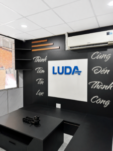 SHOWROOM LUDA MIỀN NAM