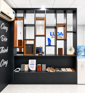 SHOWROOM LUDA MIỀN NAM