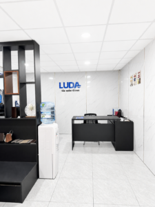 SHOWROOM LUDA MIỀN NAM