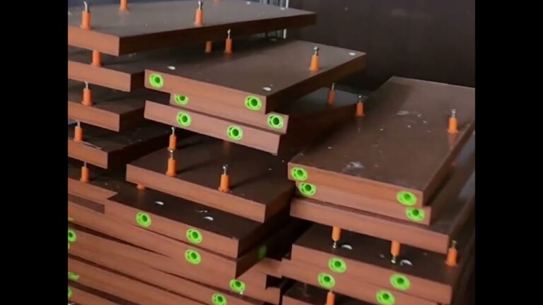 Hướng Dẫn Lựa Chọn Chốt Cam Khi Làm Nội Thất Tổ Ong
