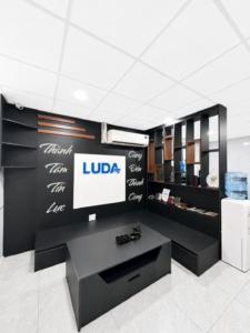 SHOWROOM LUDA MIỀN NAM