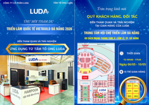 TRIỂN LÃM NGÀNH CỬA ĐÀ NẴNG TỪ 04-05 – 06-05