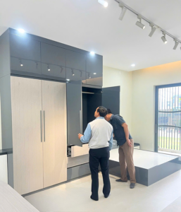 SHOWROOM LUDA MIỀN TRUNG
