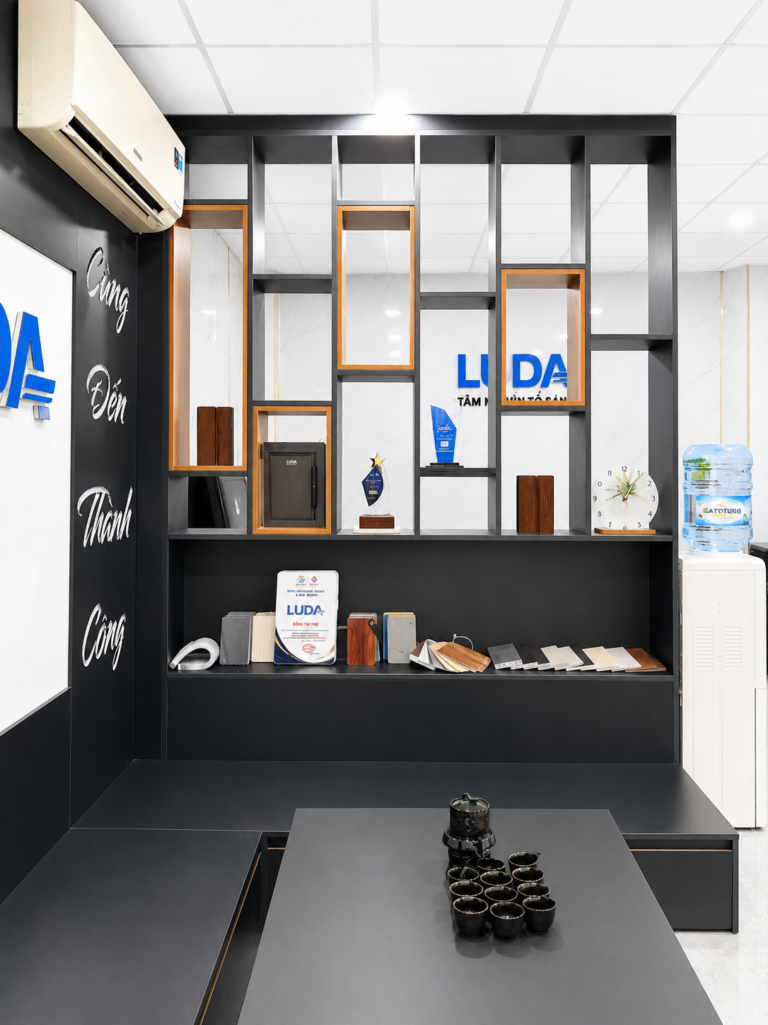 SHOWROOM LUDA MIỀN NAM