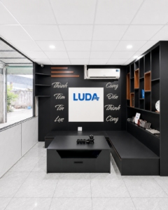 SHOWROOM LUDA MIỀN NAM