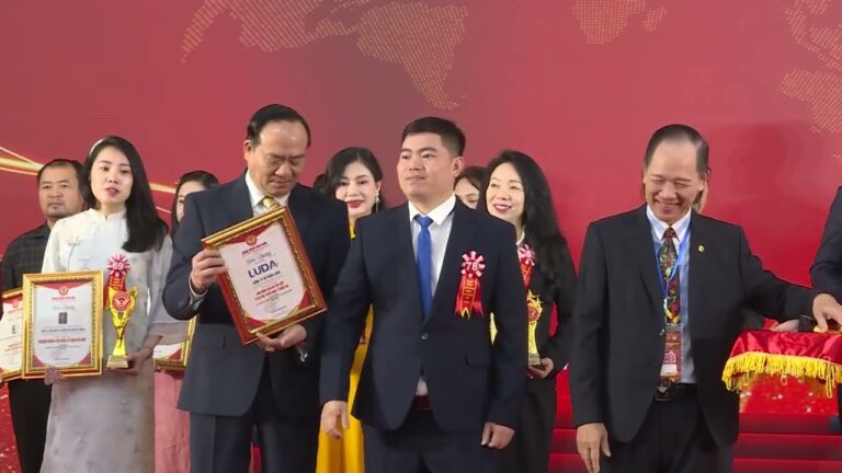 Hành Trình Khẳng Định Thương Hiệu LUDA – Doanh Nghiệp Vươn Mình Trong Kỷ Nguyên Mới