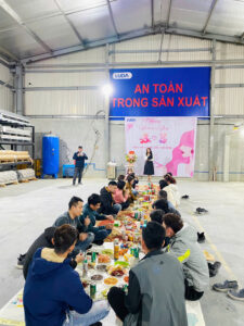 VĂN HOÁ CÔNG TY