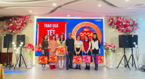 VĂN HOÁ CÔNG TY